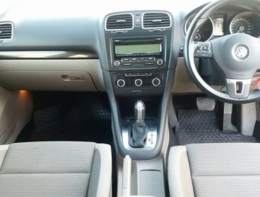 2011 Volkswagen Golf VI 1.6 TDI Comfortline